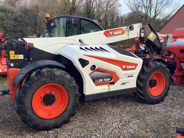 Bobcat tl3870hf Teleskoplader 91.900 €