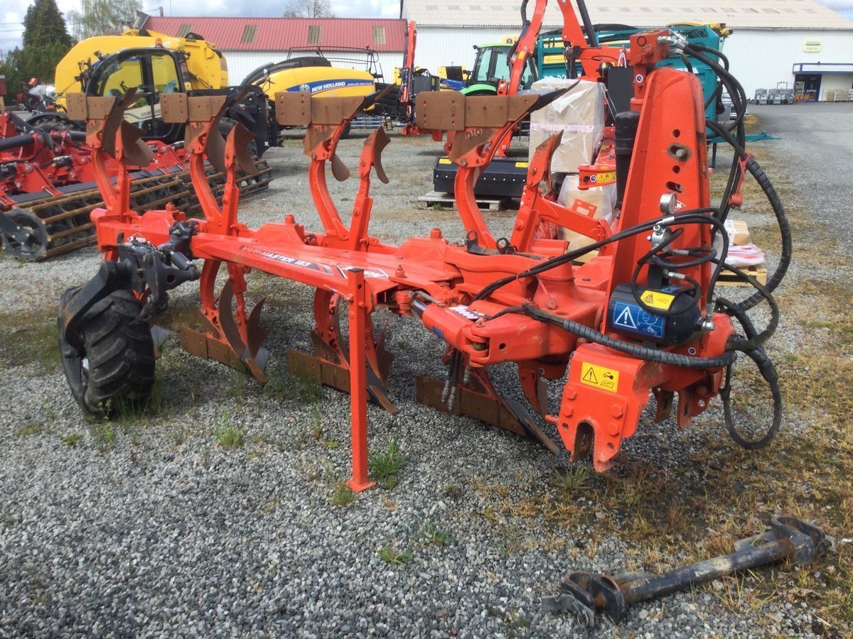 E-FARM: Kuhn vm123 - Pług - id BXVWTXX - 18 500 € - Rok produkcji: 2021 - Francja