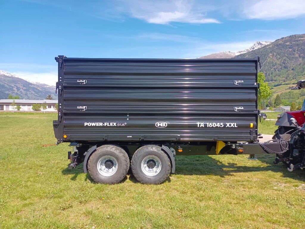 BRANTNER ta 16045 xxl Dumper 24.917 €