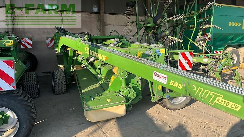 Krone EasyCut 6210 CV Mower €17,500