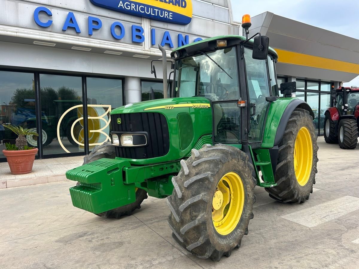 John Deere 6220 Traktor 30 000 €