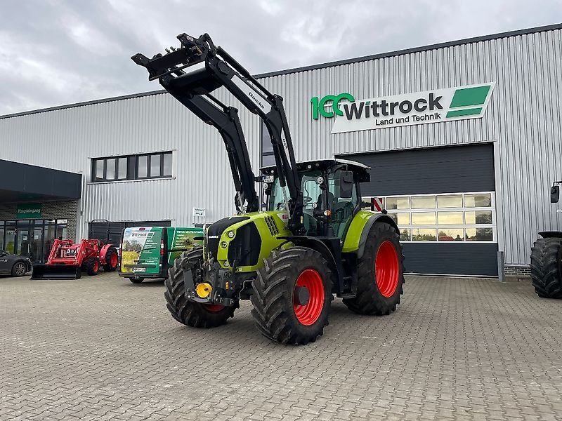 Claas Arion 660 Tractor 144.900 EUR