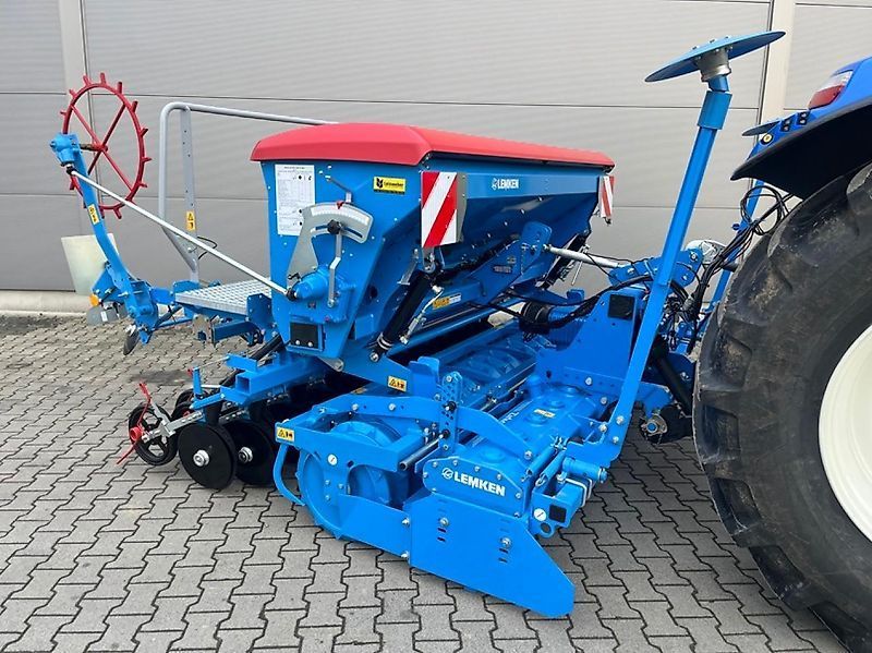 Lemken Saphir 9/300 Siewnik rzędowy/agregat uprawowo-siewny 36 891 €