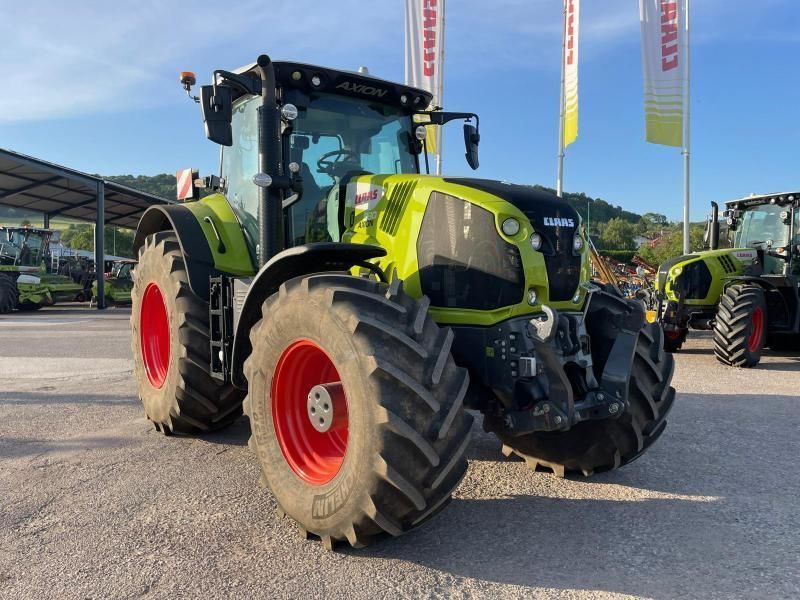 Claas Axion 830 CMATIC Traktor 169.000 €