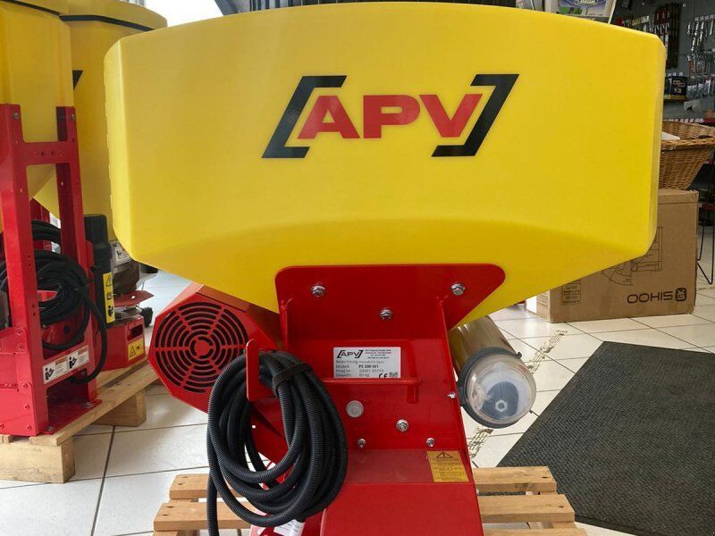 E-FARM: APV ps 200 m1 - Vrtalnik - id MD2FRVP - 4.251 € - Leto izgradnje: 2023 - Nemčija