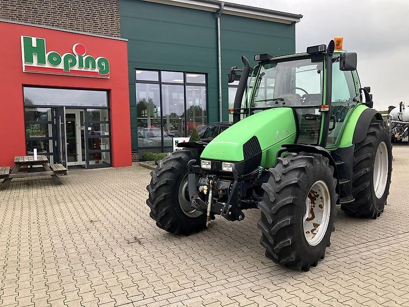 E-FARM: Deutz-Fahr Agrotron 6.20 s - Traktor - id UKQCKEH - 24.000 € - Baujahr: 1996 - Abgelesene Motorstunden: 5.387,Motorleistung (PS): 117,Deutschland