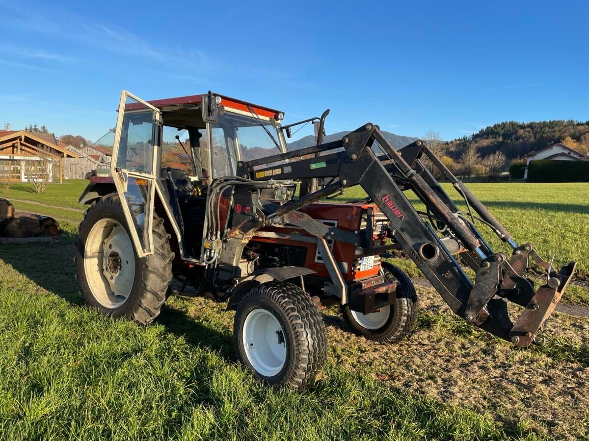 Fiat Τρακτέρ 15.000 €