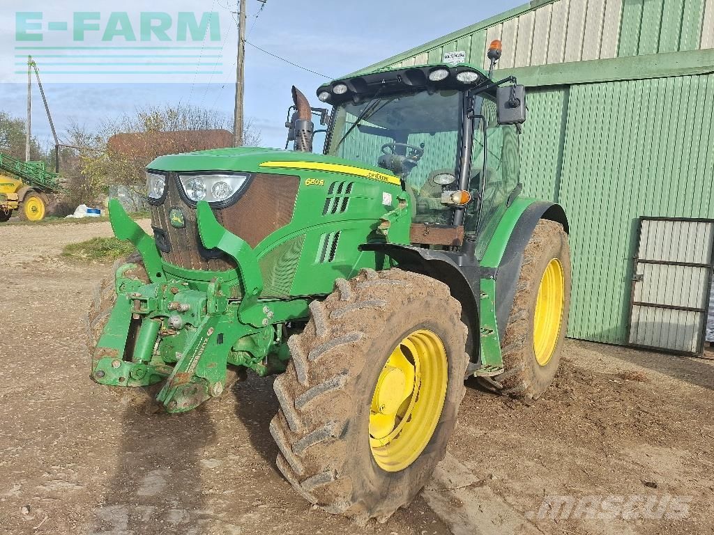 John Deere 6150 R Tractor €59,500