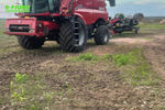 Case IH Axial Flow 7250 combine €229,000