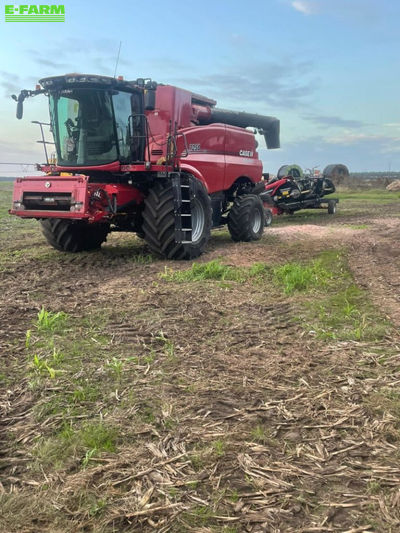 E-FARM: Case IH Axial Flow 7250 - Combine harvester - id TCYBDHI - €229,000 - Year of construction: 2019 - Engine hours: 1,250,Engine power (HP): 498,France