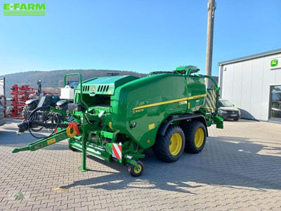 E-FARM: John Deere C441R - Πρέσσα - id 8YB7IKZ - 93.000 € - Χρονία: 2022 - Γερμανία