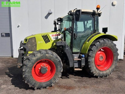 E-FARM: Claas Arion 430 - Τρακτέρ - id BVRBXXV - 58.000 € - Χρονία: 2018 - Μετρητής ωρών: 3.750,Ισχύς κινητήρα: 110,Γαλλία