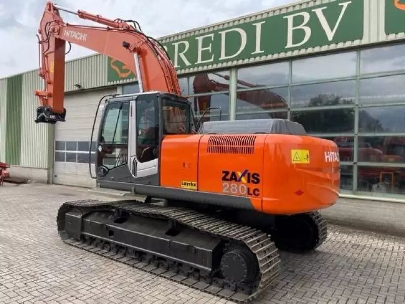 E-FARM: Hitachi zx 280 lc-3 - Excavator - id SG2C4FN - Year of
