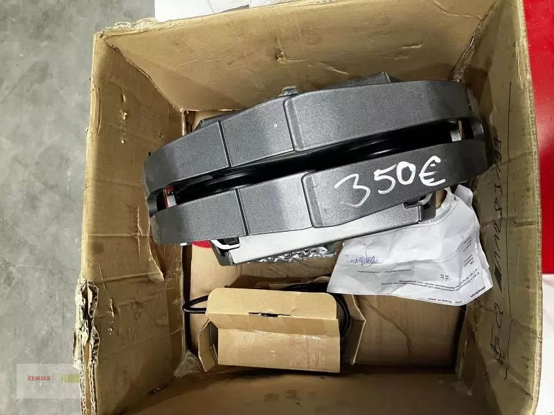 Krpan stopp-schalter zu 6,5 dh Erdészeti berendezések