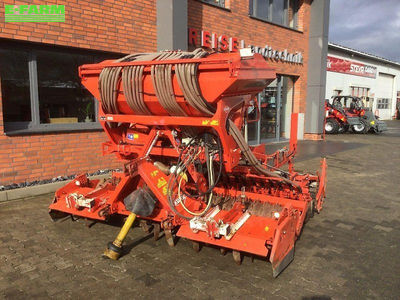 E-FARM: Kuhn HRB 302 D - Power harrow - id HT7GYIX - €10,750 - Year of construction: 2003 - Germany