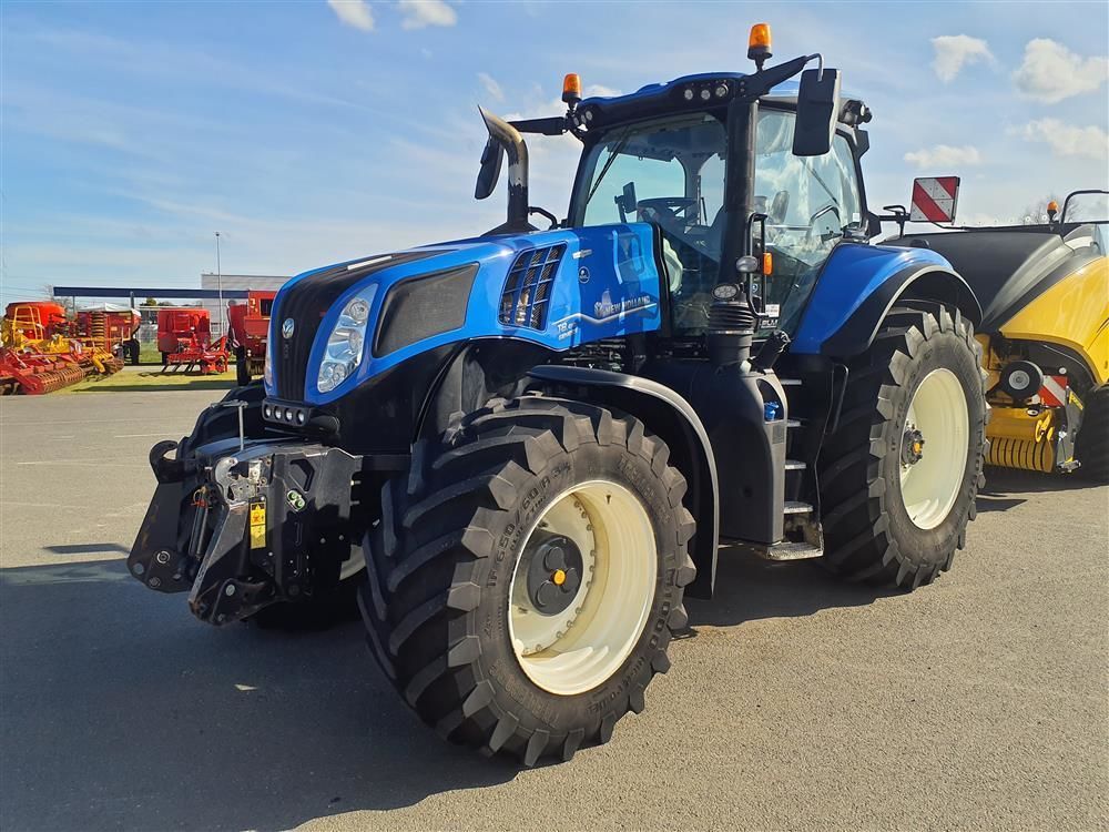E-FARM: New Holland T8.410 AC - Traktor - id ZZR4WGS - 175 000 € - Rok výroby: 2021 - Hodiny motoru: 2 065,Výkon motoru (HP): 400,Francie