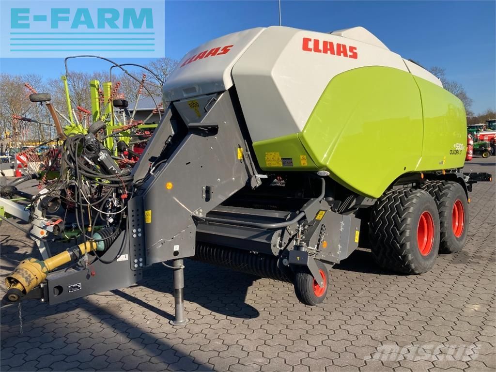 Claas Quadrant 5300 FC Πρέσσα 84.900 €