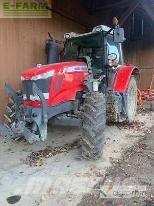 Massey Ferguson 6612 Traktor