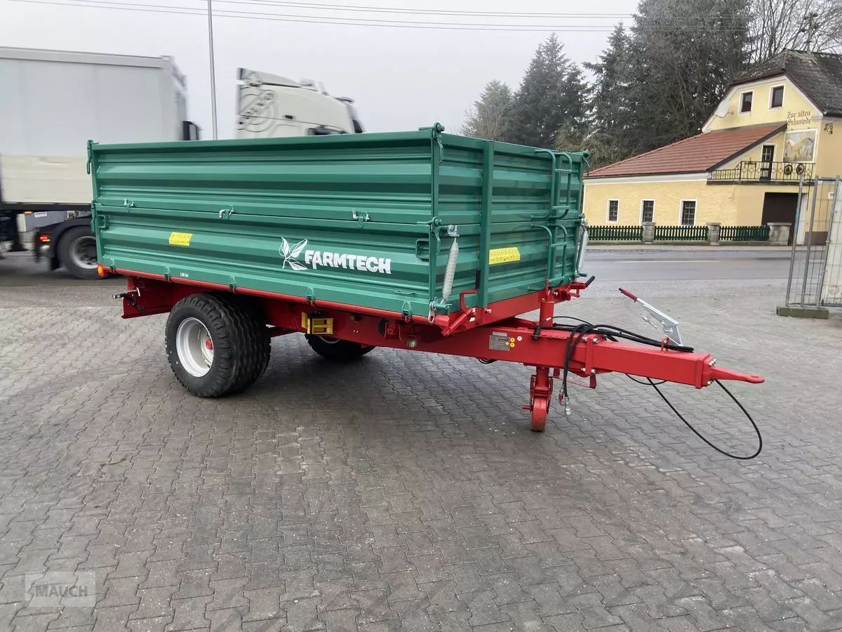 E-FARM: Farmtech edk 650 - Kipper - id QPZ3UEV - Baujahr: 2025 - Österreich