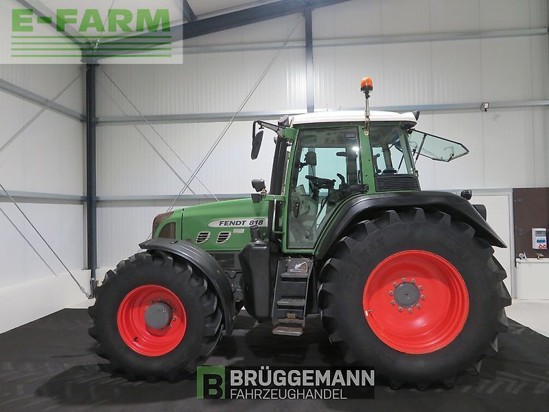 Fendt 818 Vario Traktor 49.500 €