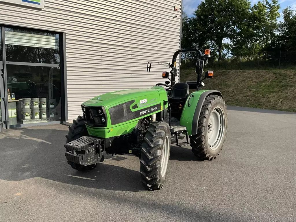 Deutz-Fahr 4080 E Traktor 30 000 €