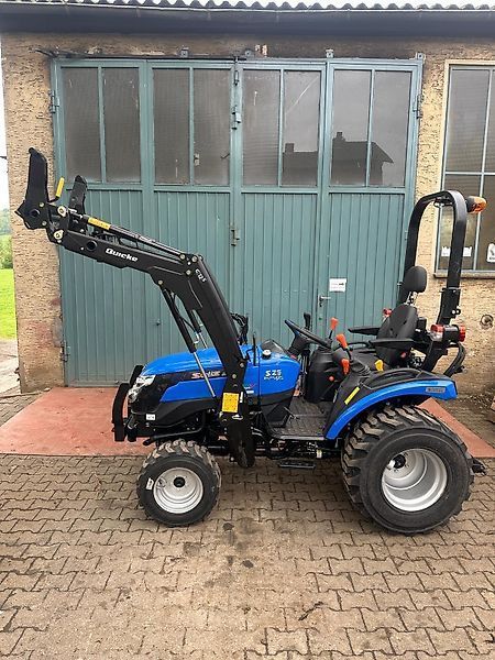 Solis Solis 26 Tractor