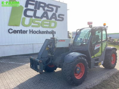 E-FARM: Claas scorpion 9055 115kw - Telehandler - id BRCLZP8 - €61,000 - Year of construction: 2016 - Engine hours: 5,470,Engine power (HP): 156,Germany