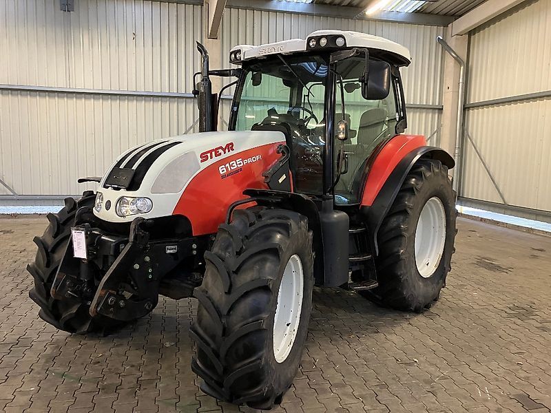 Steyr 6135 Profi Traktor 34.900 €
