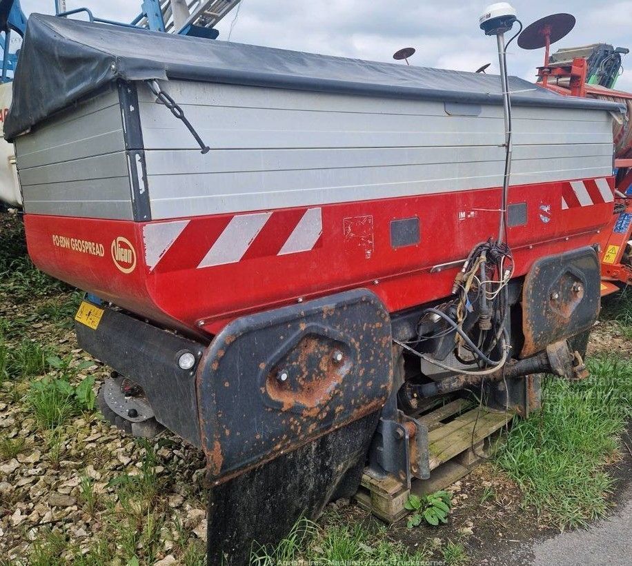 E-FARM: Vicon ro-edw-geo - Epandeur d'engrais - id TB4QXDB - 12 900 € - Année: 2019 - France