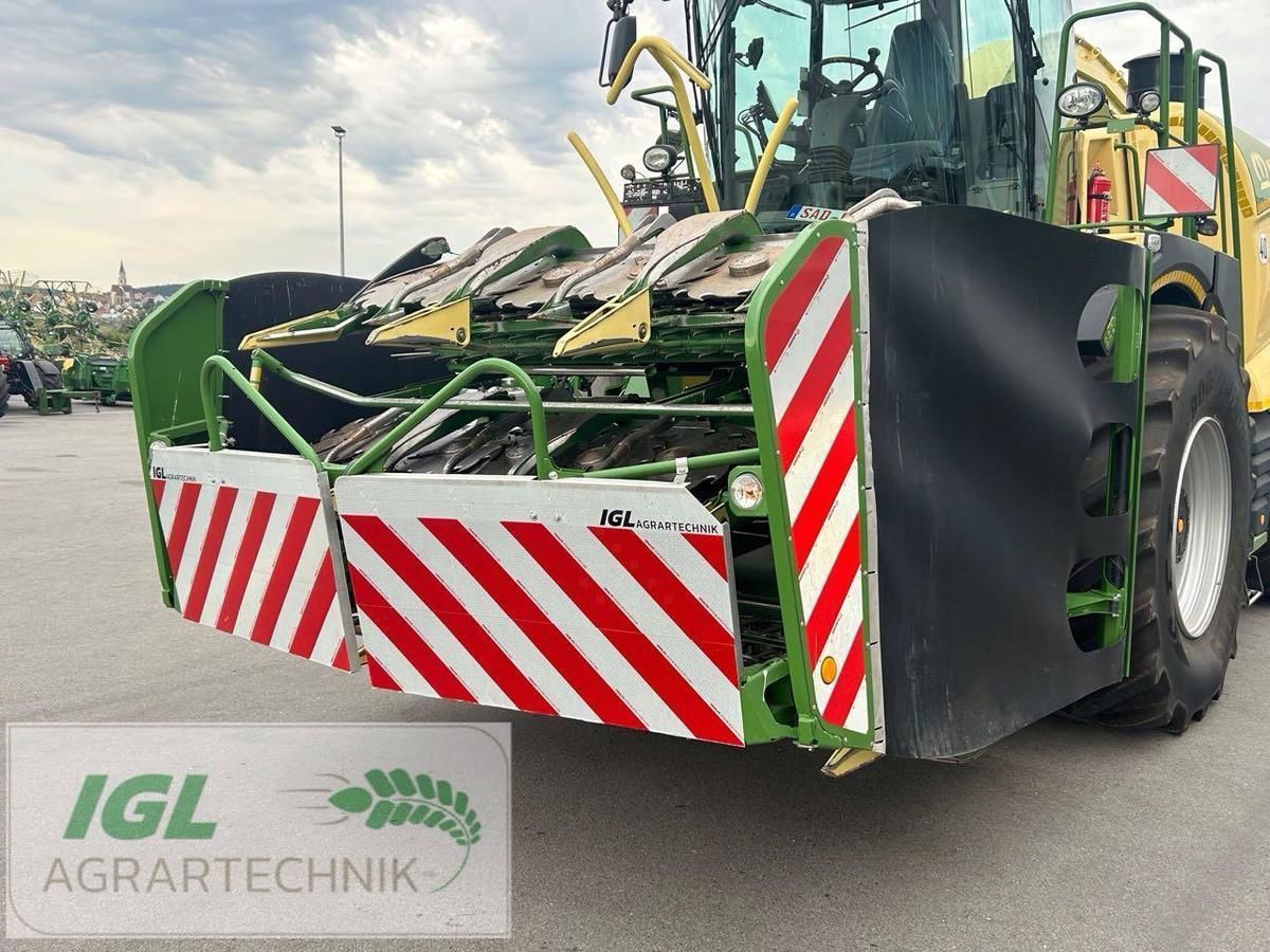 E-FARM: Krone XCollect 750-3 - Erntevorsatz - id QB21G4N - 99.900 € - Baujahr: 2022 - Deutschland