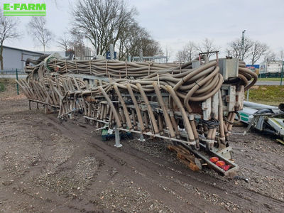 E-FARM: Samson hbx ii 30m - Slurry attachment - id KUMBWL9 - €29,900 - Year of construction: 2019 - Germany