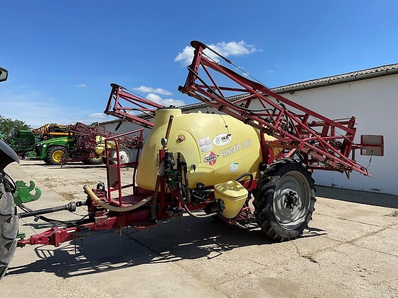 Hardi RANGER 2500 sprayers €9,750