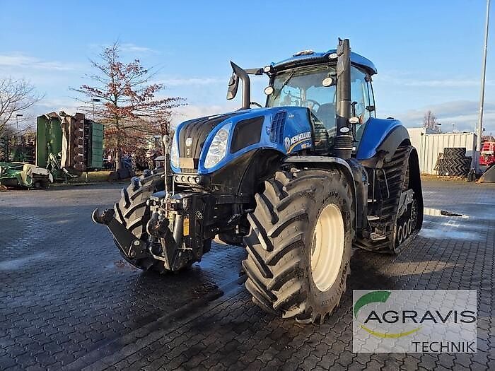 E-FARM: New Holland T8.380 - Traktor - id GEVCIFP - 69.900 € - Baujahr: 2020 - Abgelesene Motorstunden: 2.915,Motorleistung (PS): 342,Deutschland