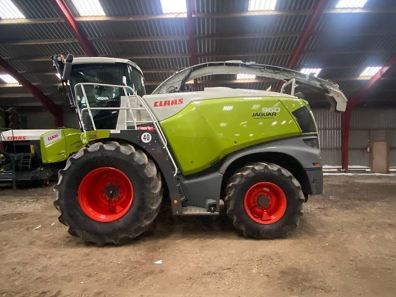 Claas Jaguar 960 Cosechadora de forraje autopropulsada 260.922 €