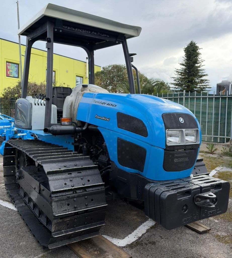 Landini trekker 100 Traktor