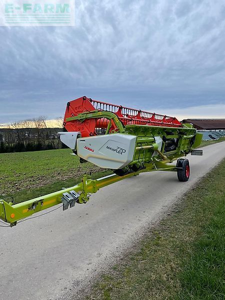 Claas MaxFlex 770 Header €36,000