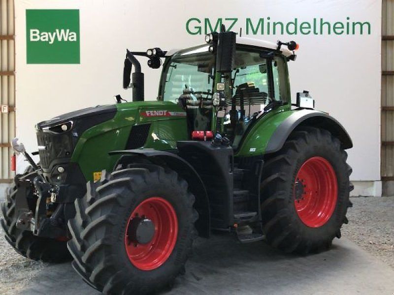 E-FARM: Fendt 720 Vario - Tractor - id CMNNAYT - 195.000 € - Año: 2024 - Horas: 930,Potencia del motor: 203,Alemania