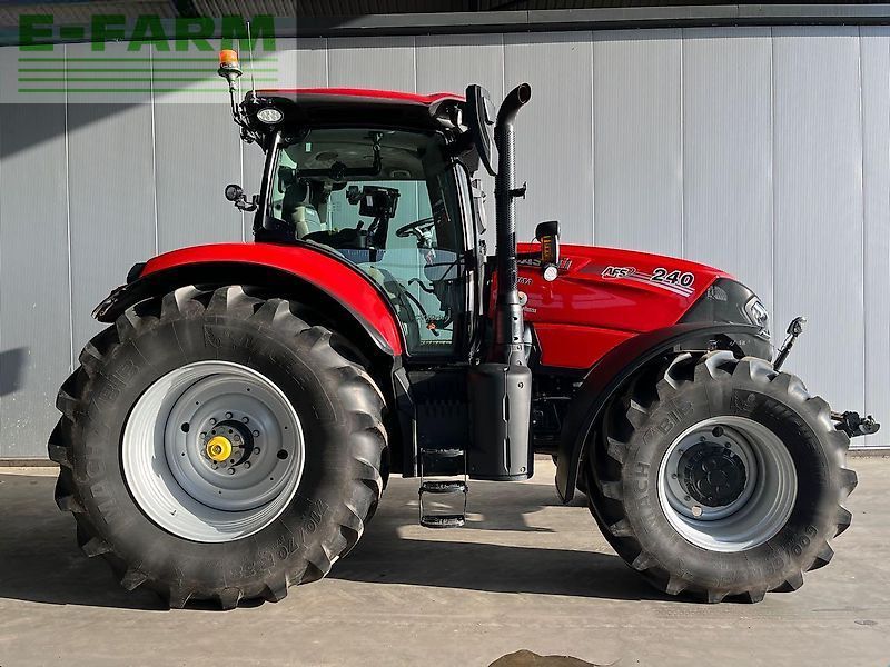 Case IH Puma 240 CVX Tractor €125,000