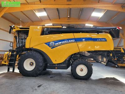 E-FARM: New Holland CX7.90 ST5 - Combine harvester - id IFNAN9H - €255,000 - Year of construction: 2021 - Engine hours: 780,Engine power (HP): 374,France