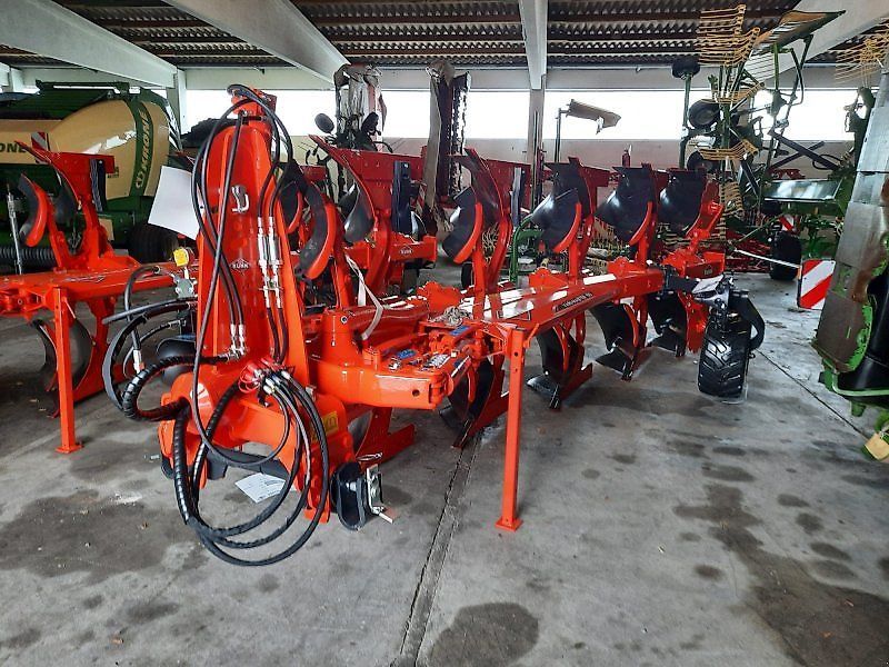E-FARM: Kuhn Vari-Master 123 5 T - Pług - id MZFSXSG - 25 200 € - Rok produkcji: 2024 - Niemcy