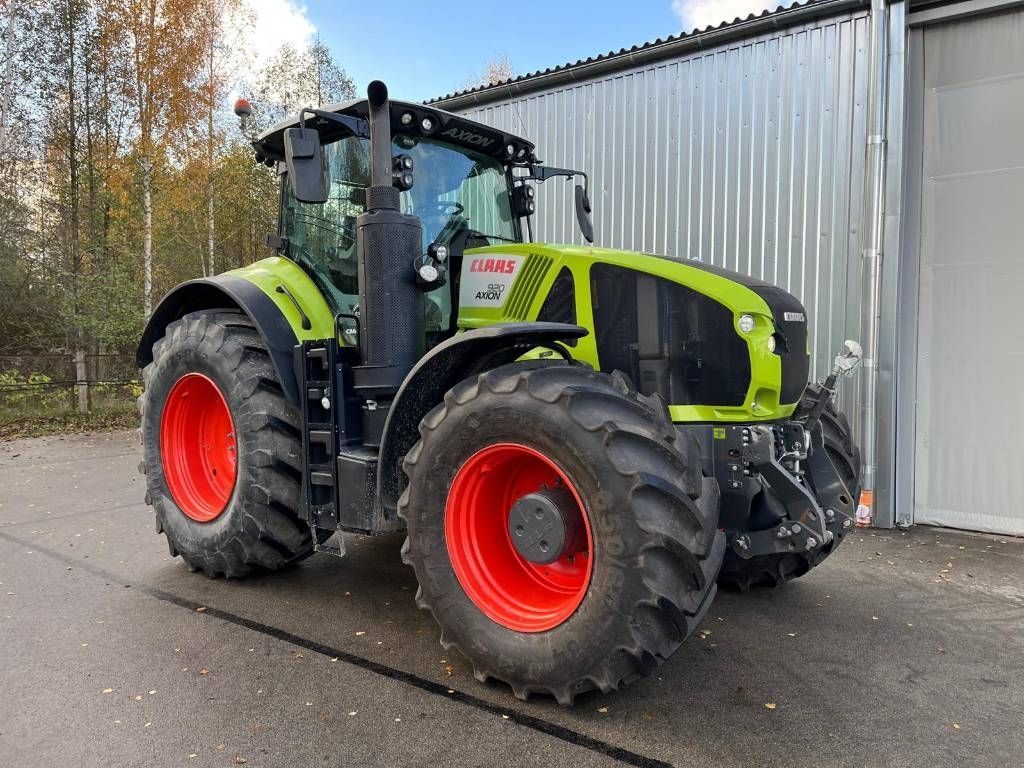 Claas Axion 920 Трактор 125 000 €