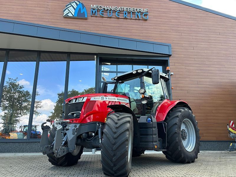 Massey Ferguson 7718S Efficient Traktor 87.500 €