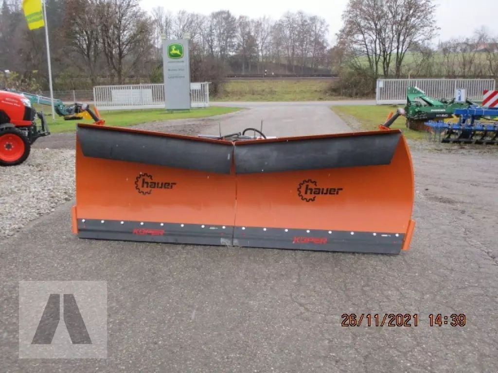 hauer srs-2l 3000 Δημοτικός εξοπλισμός 10.504 €
