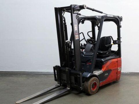 Linde E14 EVO Gabelstapler 12.750 €