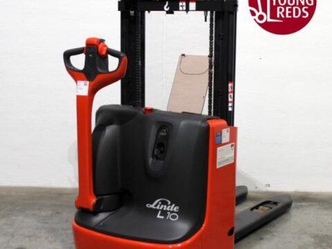 E-FARM: Linde l 10 1172-01 - Вилочный погрузчик - id 7TSY1FU - 8 850 € - Год выпуска: 2023 - Германия
