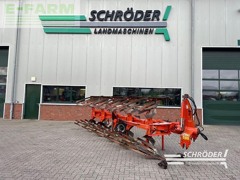 Kuhn multimaster 150 | 5-schar Plough €7,885