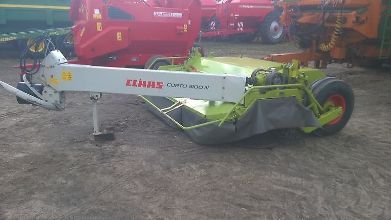 E-FARM: Claas Corto 3100 - Faucheuse - id UGW3Y6H - 5 600 € - Année: 2004 - Pologne