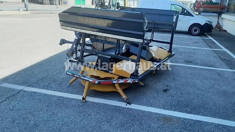 MAMMUT hurricane 290 Cortadoras y alimentadoras de ensilado 12.417 €