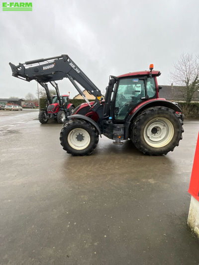 E-FARM: Valtra A134 - Tractor - id 8NXINGD - €78,500 - Year of construction: 2020 - Engine hours: 3,975,Engine power (HP): 135,France