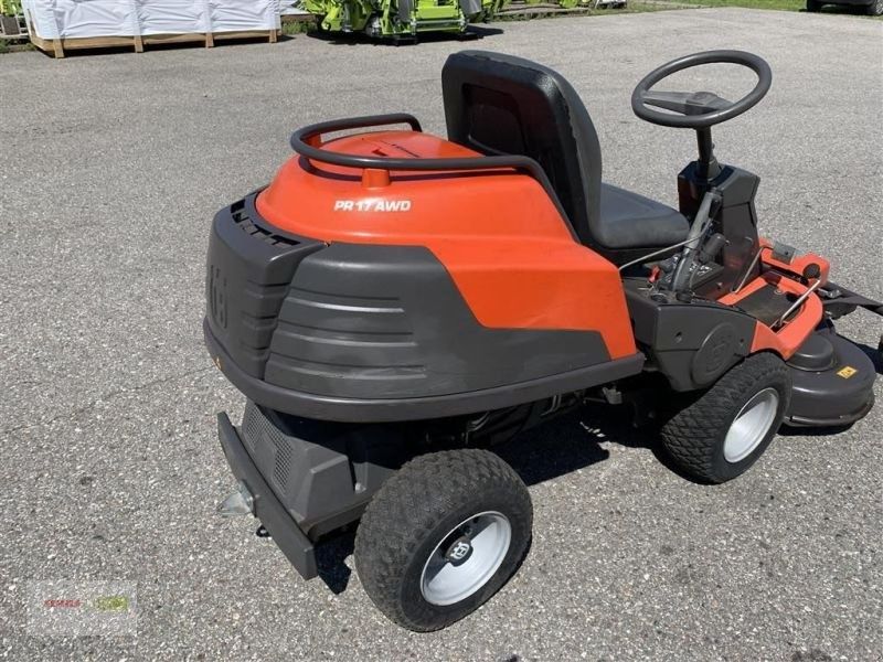 Husqvarna pr 17 awd new arrivals